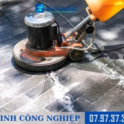 DỊCH VỤ VỆ SINH CÔNG NGHIỆP TẠI VĨNH YÊN