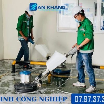 DỊCH VỤ VỆ SINH CÔNG NGHIỆP TẠI LẬP THẠCH