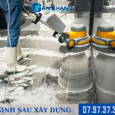 DỊCH VỤ VỆ SINH CÔNG TRÌNH SAU XÂY DỰNG TẠI TAM DƯƠNG