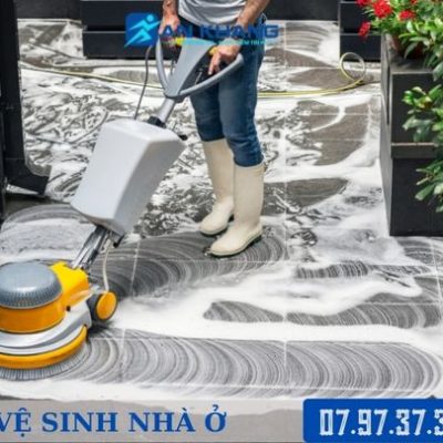 DỊCH VỤ VỆ SINH NHÀ Ở TẠI VĨNH YÊN