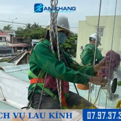 DỊCH VỤ VỆ SINH LAU KÍNH TẠI BÌNH XUYÊN