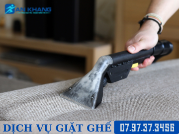 DỊCH VỤ GIẶT GHẾ SOFA GHẾ VĂN PHÒNG TẠI PHÚC YÊN